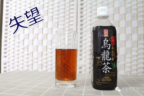 還有比它更奇葩難喝的茶飲料？8款熱門烏龍茶飲料深度評測報告